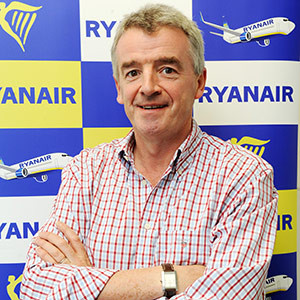 Michael O'Leary